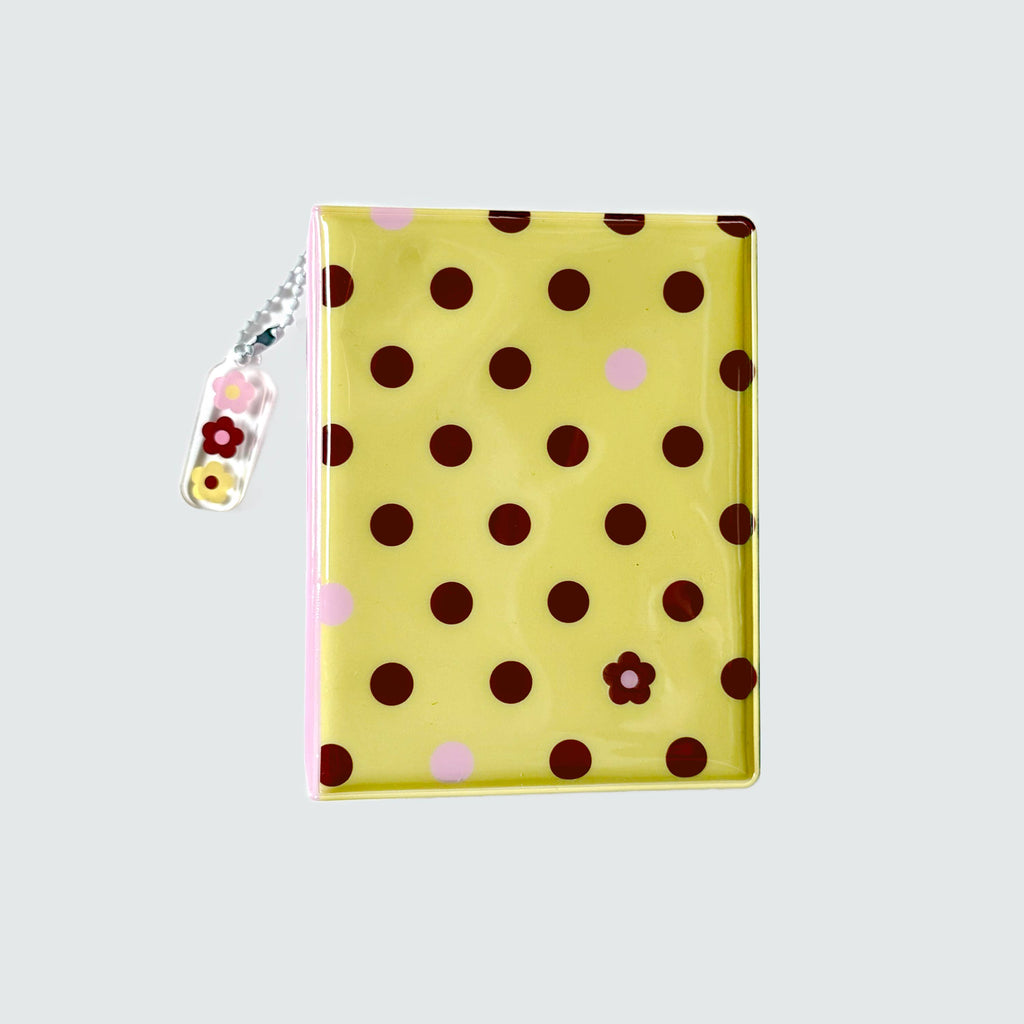Banana Chocolate Mini Photo Album
