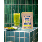 Haru Chai Matcha Oat Milk Latte Mix