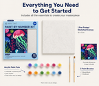 Paint-by-Number Kits (Assorted Styles)