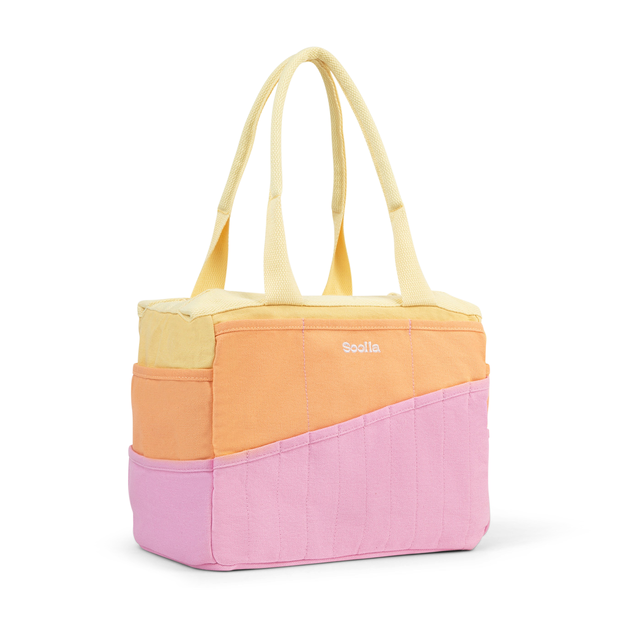 Soolla Studio Artist Bag, Becca Sands, Crochet Project Bag