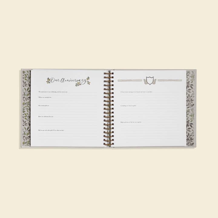 Memory book- Couples