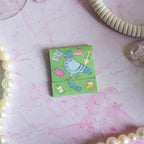 Trash Matchbook