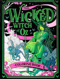 Wicked Witch of Oz Coloring Book