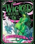 Wicked Witch of Oz Coloring Book