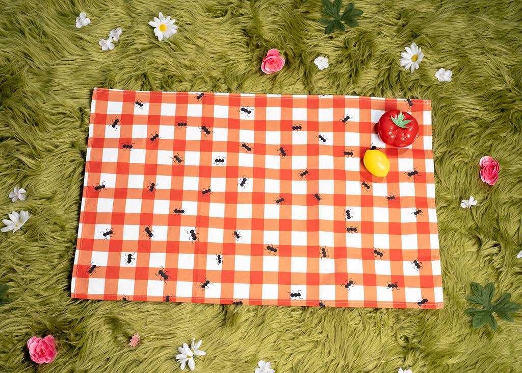 Picnic Tea Towel