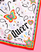 Pride Headscarf | rainbow bandana, LGBTQ, festival