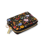 Celestial Garden Zip Wallet