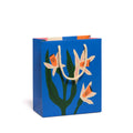 Blue Daffodils medium gift bag