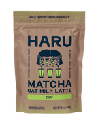 Haru Chai Matcha Oat Milk Latte Mix