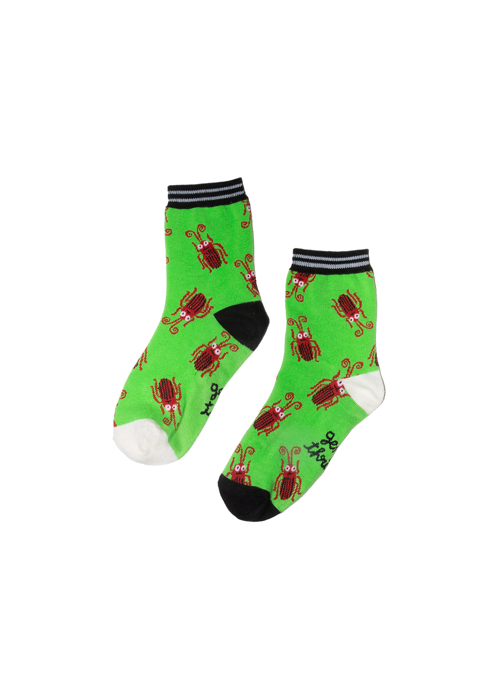 Cockroach socks