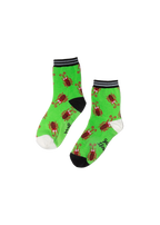 Cockroach socks