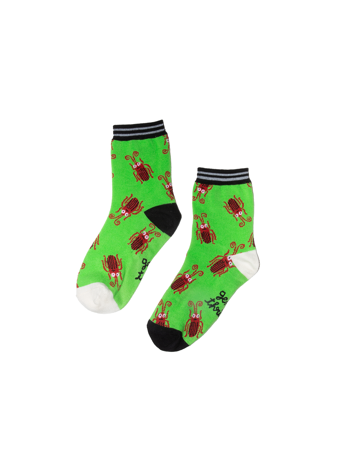 Cockroach socks