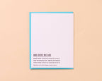 Reel Good (Trout) Letterpress Fish Birthday Card
