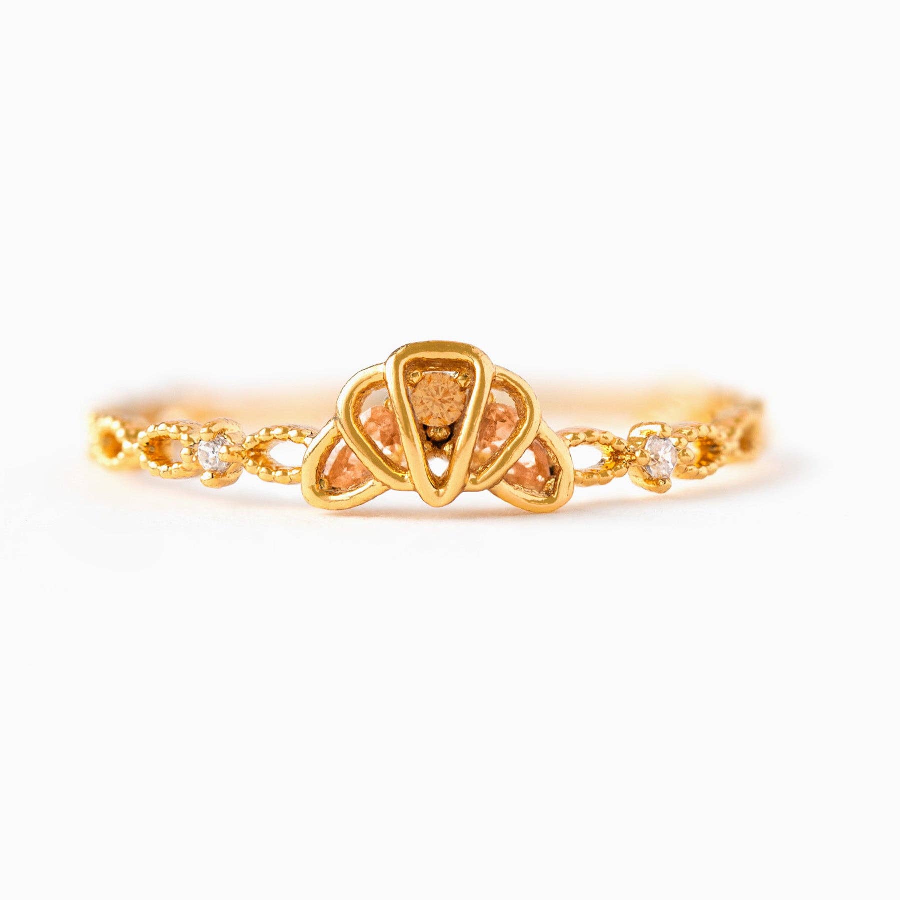 Croissant Ring