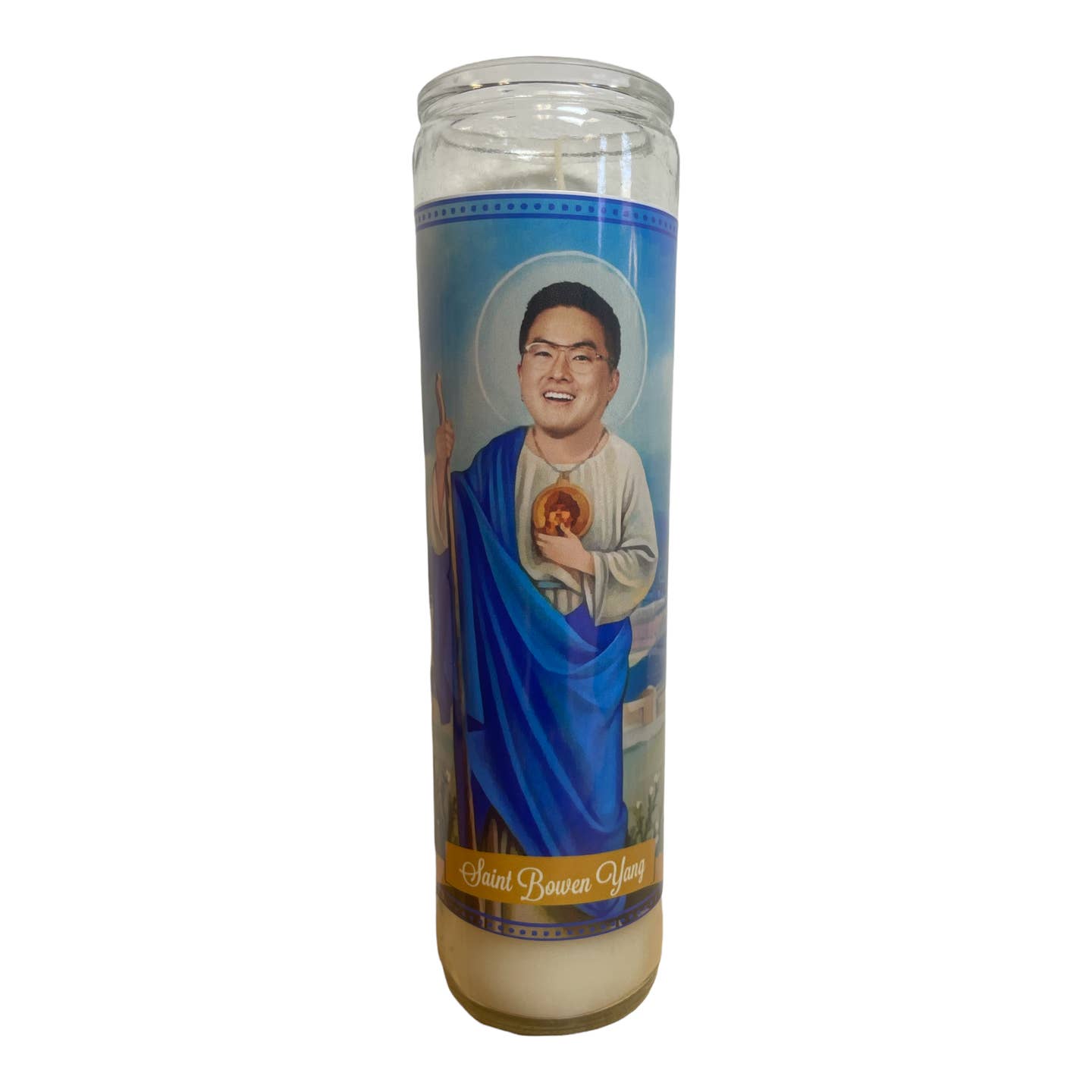 Bowen Yang Altar Prayer Candle