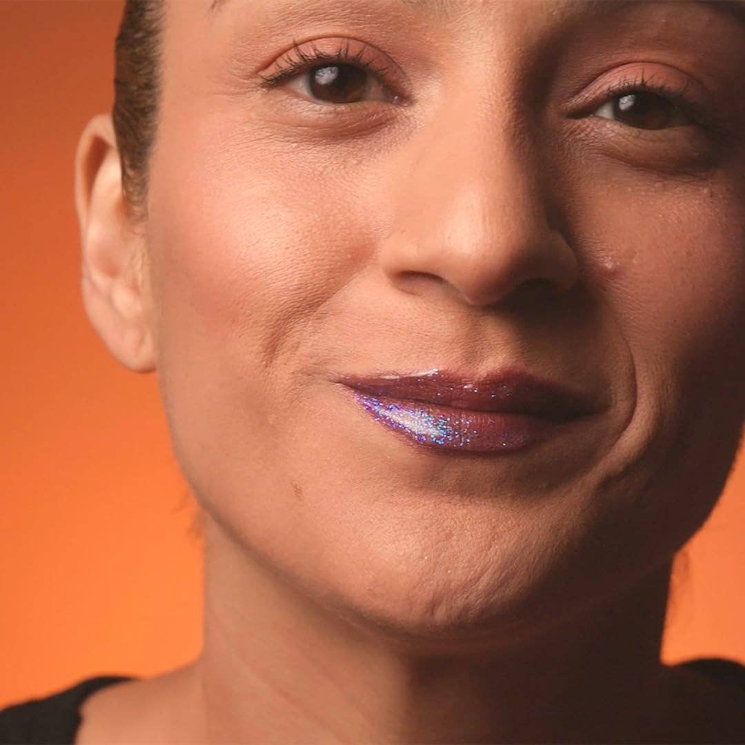 Glitter Boss | Cosmos | Glitter Lip Gloss | Smooth&Sparkly