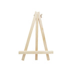 Wooden Canvas Easel