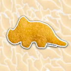 Dino Nugget Sticker Pack