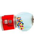Large Gumball Machine Hair Claw Clip