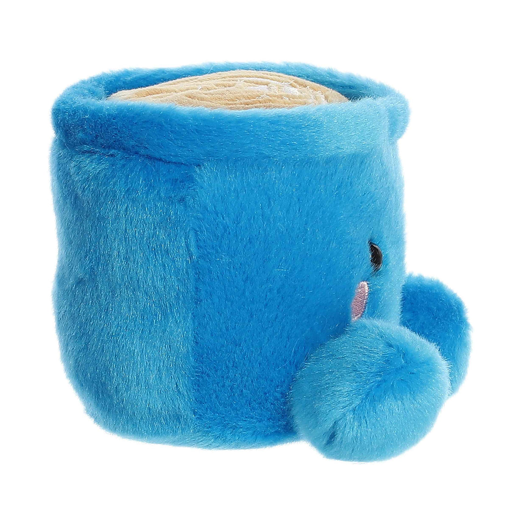 5" Plush Letti Latte Palm Pals