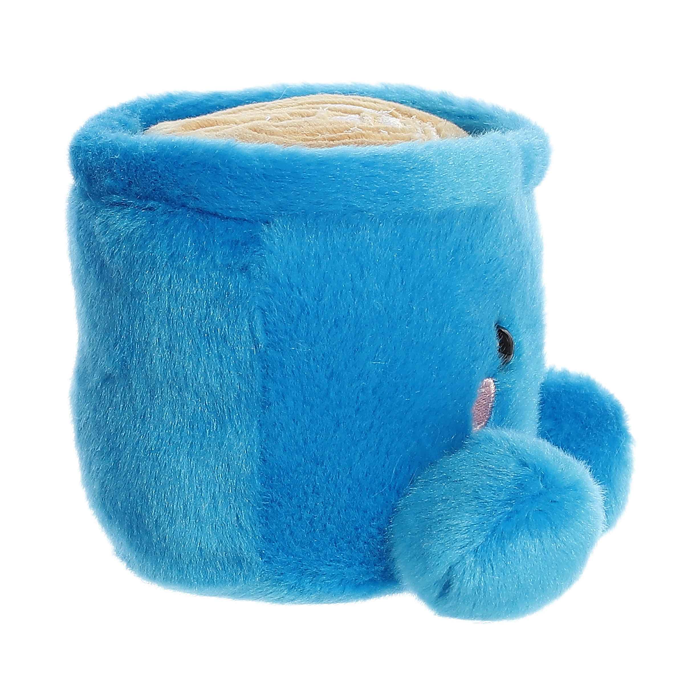 5" Plush Letti Latte Palm Pals