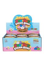 Ombre Dumpling Soft Slime Filled Squishy Blind Box - 12 Pcs