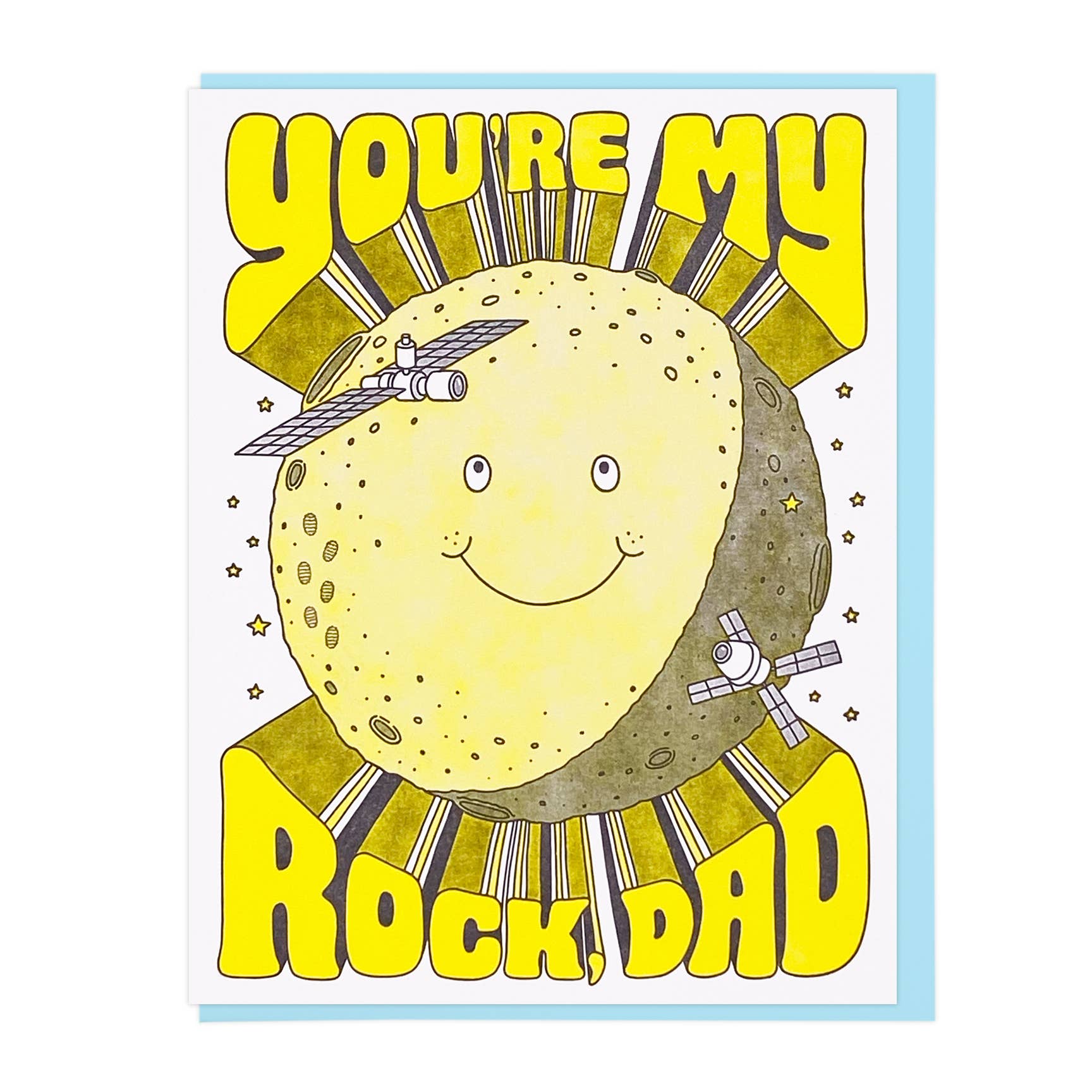 You’re My Rock, Dad