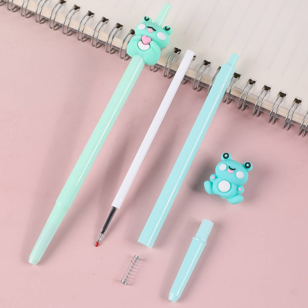 Frog Retractable Gel Pen