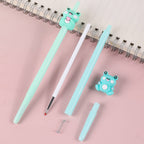 Frog Retractable Gel Pen
