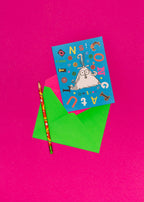 Congratulations card