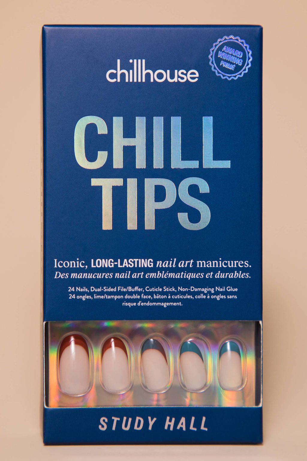 Chill Tips - Study Hall