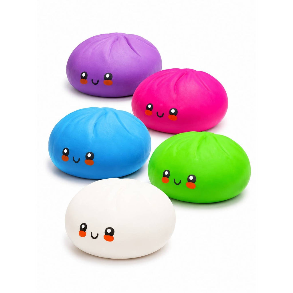 Jumbo Mystery Dumpling Squishy Toy