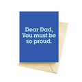 Proud Father's Day Card