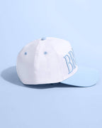 Blue Bride Trucker Hat | Bach, Bridal Shower, Something Blue