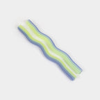 Wiggle Candles - Lav. & Green (2 Pack) - 11" Vibrant Tapers