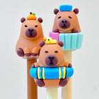 Capybara Gel Pen