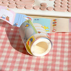 Miffy Pull-Out Sticky Memo Notes – 120 Sheets
