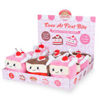 Love at First Bite Squeezers (Valentine's Cake Squeezers)