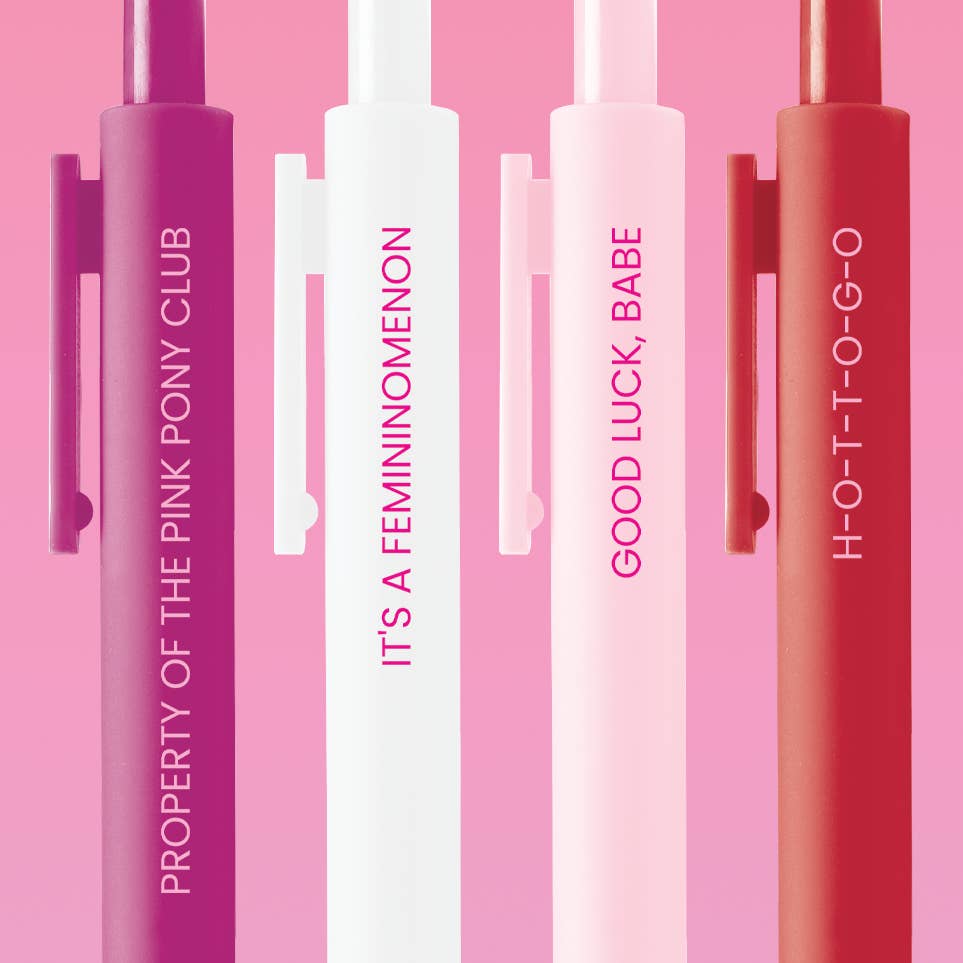 Midwest Princess Pen Set