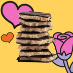NEW! Valentine's - Peanut Butter Banana Affair Truffle Bar