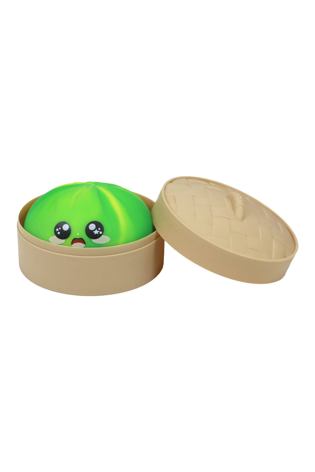 Ombre Dumpling Soft Slime Filled Squishy Blind Box - 12 Pcs