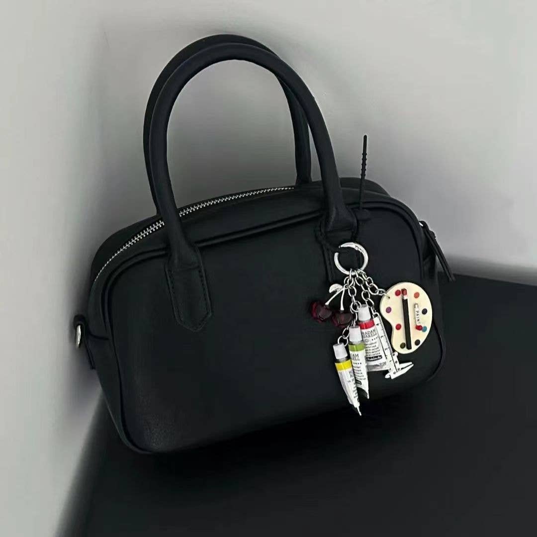 Creative Handmade Color Palette Bag Charms DP25E931