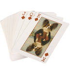 Vintage Dog Playing Cards