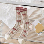 Summer Sheer Mesh Socks
