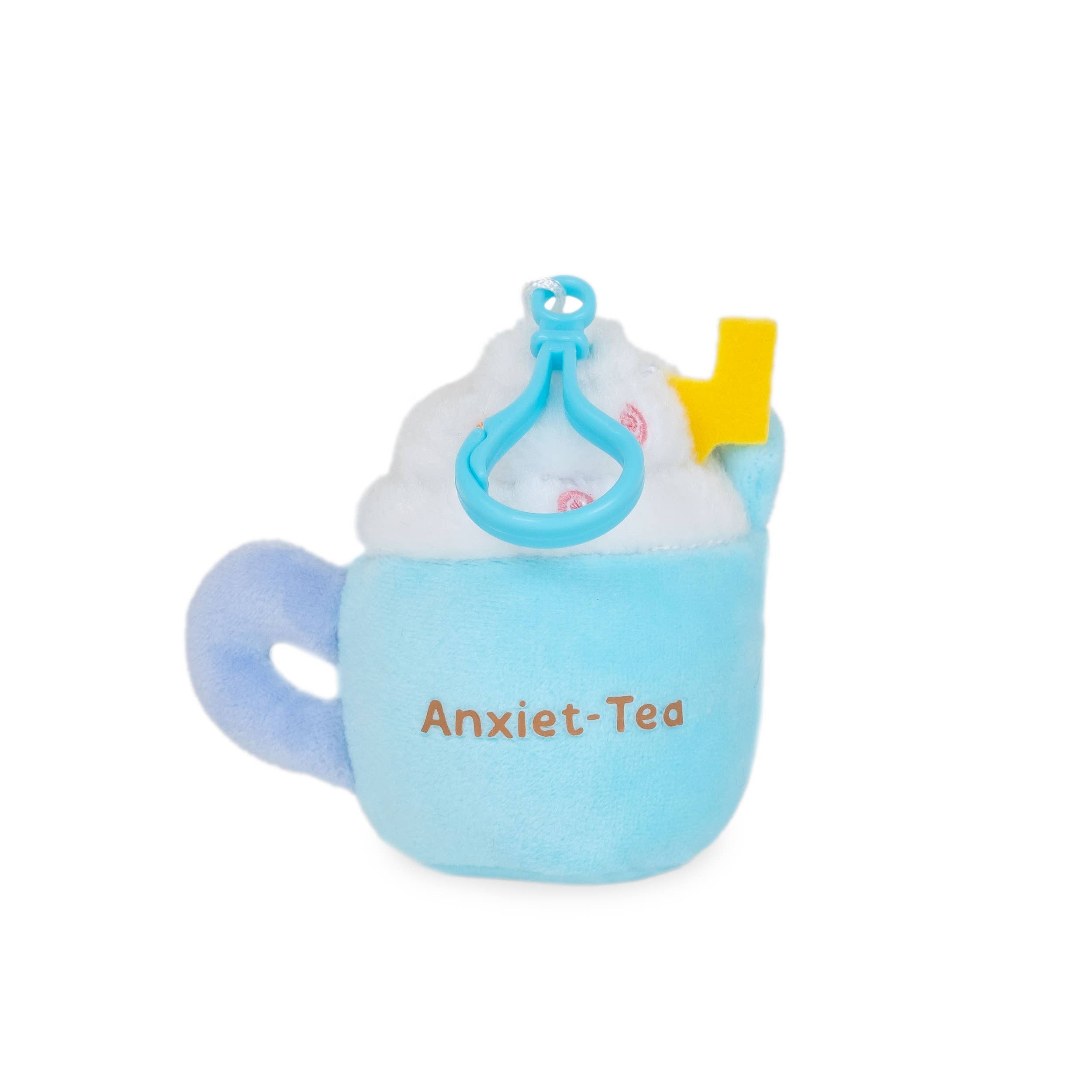Blind Box - Cuteas - Series  1 (Tea Animal Bag Charms Clips)