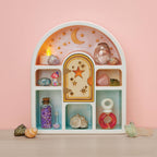 Wish*Craft Paint A Curio Shelf