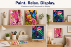 Paint-by-Number Kits (Assorted Styles)