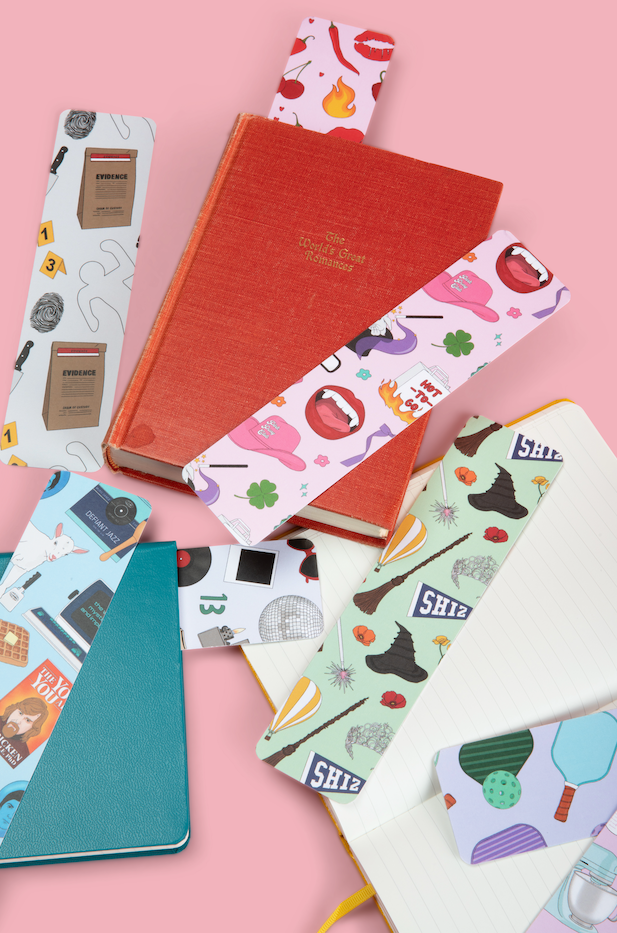 Unlimited Bookmark