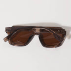 Women's Retro Square Sunglasses-Assorted Frames