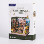 DIY Miniature House Kit: Fairy House